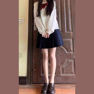 Internet Celebrity Jk Stockings Women's Pantyhose Ultra-Thin Bare Leg Artifact Pineapple Any Cut Lo Socks Sexy Black Stockings Bottoming Socks