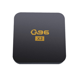 Q96 X3 сетевой телевизор верхняя коробка сетевой плеер 4K цифровое видео TV BOX Внешняя торговля TV BOX