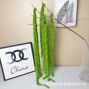 New simulation hanging Meisoris wool lover tears fishing lines wedding hall hotel decoration flower arrangement flower material