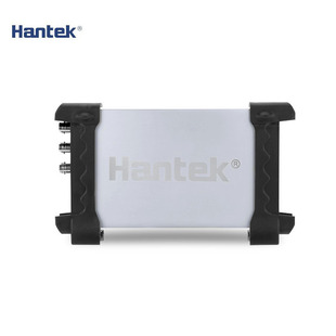 Hantai HANTEK6052BE Автомобильный осциллограф 50M двухканальный компьютер USB виртуальный осциллограф
