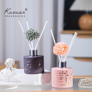 Аромат без огня reed diffuser Спальня Ароматный воздух свежий домашний гардероб натуральный ротанг