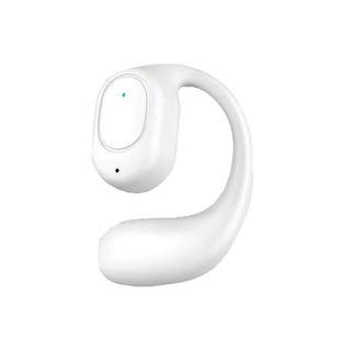 Ear-hanging wireless Bluetooth headset does not enter the ear-hanging open one-sided long-term wearing painless sports life long