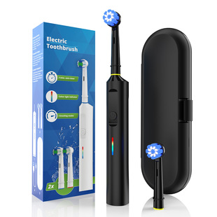 Amazon Temu Xiyin Popular Manufacturer Wholesale Fully Automatic Diamond Whitening Bristle Rotating Electric Toothbrush