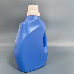 2L3L бутылка жидкости для стирки 5 кг смягчающее средство упаковочное ведро PE утолщенная пластиковая бутылка для одежды