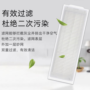 For Xiaomi Home Sweeping Tow Robot MJST1S Accessories MJSTL Side Brush Main Brush Filter Mop Cloth