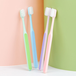 Yiquan toothbrush soft bristle household one or two yuan supermarket daily necessities department store one-piece delivery toothbrush factory wholesale