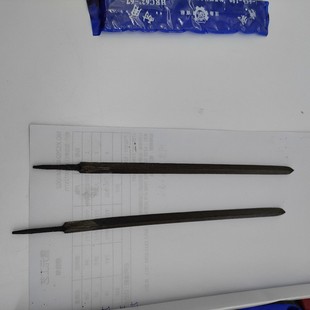 Flat file triangle file multifunctional sharpener triangle file ground stall 2 yuan shop woodworker file hardware tools
