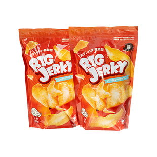 Wholesale cat dog snacks Hell kitchen Big Jack air-dried chicken slices dogs and cats universal 390g pet snacks