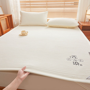 Class A antibacterial mattress quilted Four Seasons mattress foldable cushion Simmons protective cushion hotel mattress