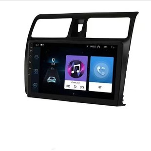 Трансграничное Специально для автомобильной навигации Suzuki Suzuki Swift 05-10 Android навигация GPS-навигатор все в одном