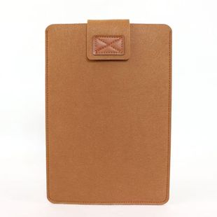 Hot Sale Felt Cloth Bag Storage Bag for iPad Pro Huawei Flat Felt Bag Felt Protective Case for Tablet PC