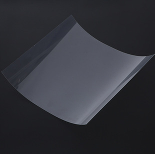 Manufacturers supply PET transparent sheet cake box single-sided double-sided laminating materials can be sized as required