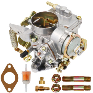 Мексика Карбюратор Volkswagen для ЖУК СЕДАН COMBI 113 129 031K VOCHO