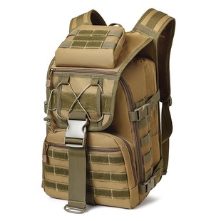 Cross-Border X7 Tactical Computer Backpack Outdoor Backpack Travel Hiking Camping Bag New Men's Double Backpack Waterproof