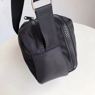 2023 Beijia New Men's Purple Label Crossbody Bag Single Shoulder Back Waterproof Daily Travel Back