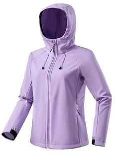 New Soft Shell charging outdoor sports leisure jacket windproof waterproof couple hooded men and women windproof cuff design