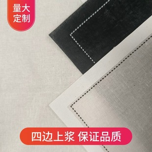 Cross-border Cotton Hotel Western Food Coaster Napkin Cloth Multicolor Cocktail Coaster White Folded Flower Napkin Mouth Cloth
