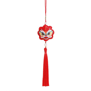 Dragon Boat Festival edging sachet sachet car pendant car embroidery lucky bag small purse brocade hanfu peace ornaments