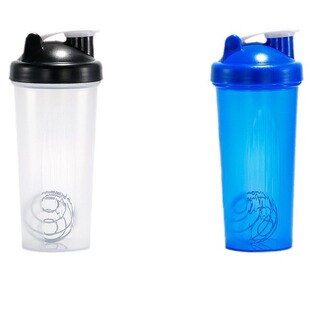 Free Shipping Shake Cup Milkshake Cup Protein Powder with Scale 600 ml Fitness