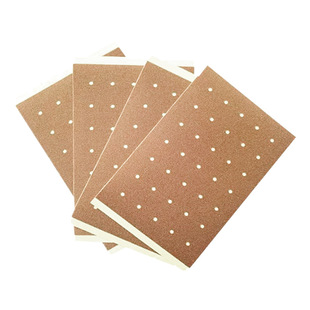 Scattered paste wholesale perforated elastic cloth rubber paste manufacturers cervical shoulder lumbar spine knee heel wrist joint paste
