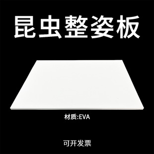 EVA Foam Board Posture Setting Table Butterfly Specimen Wing Plate Pin Pin Insect Needle Fixing Insect Making Posture Setting Board