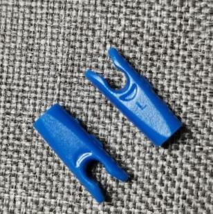 Anti-nail arrow tail 4.2/6.2 inner diameter universal L tail