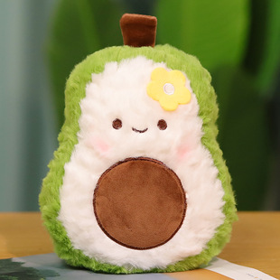 Baoshi Plush Toy Children's Birthday Gift Grasping Machine Rag Doll Wedding Watermelon Doll Batch Small Male
