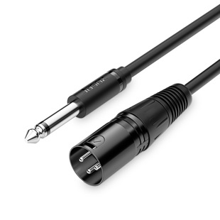 6,5mm Cannon PM удлинитель микрофон микшер высокого качества xlr баланс аудио карты кабель