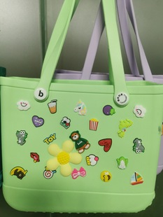 EVA beach bag buckle two-joint buckle bag buckle plastic buckle plastic
