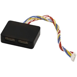 SIYI SIYI HD Card Recording Three-prevention FPV Camera Adapter Adapted to MK15MK32HM30