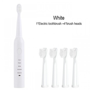 Washable Sonic Electric Toothbrush Rechargeable Tooth brush