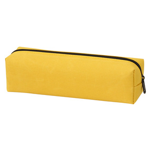 Examination Pencil Bag Simple ins Style Niche Stationery Box Printable logo Solid Color Stationery Bag Small Portable Pencil Bag