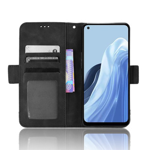 Применимо OPPO Reno 9A мобильный телефон кожаный чехол Reno5A мульти-кард откидной чехол Reno7A чехол для мобильного телефона Япония внешняя торговля