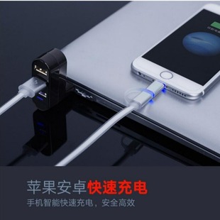 Вращающийся USB2.0 концентратор разветвитель 3 порта usb концентратор вращающийся разветвитель 3 порта USB 2,0 концентратор Расширение