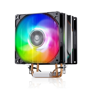 6 тепловых труб cpu башенный радиатор i5 бесшумный 1150 AMD с воздушным охлаждением 2011 вентилятор 1366 Настольный компьютер E5