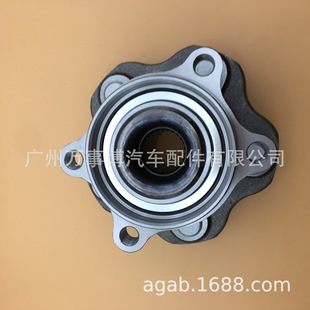 Qashqai 10 Qijun T31 Подшипник ступицы заднего колеса 43202-JE60A 43202-JG200 43202-EN100