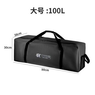 Luke in stock Camping Large Capacity Storage Bag Outdoor Egg Roll Table Folding Chair Storage Bag Portable Carrying Pack