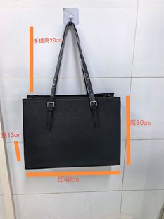 Wholesale foreign trade new work commuter tote bag large capacity Women's shoulder portable business computer bag multi-functional