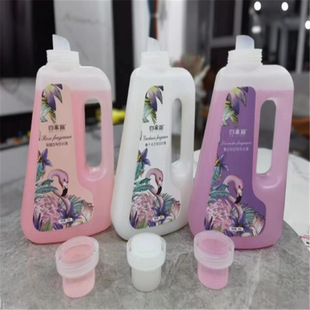 Baijiayi вся коробка, оптовая продажа, 2 кг, новое стиральное средство с лавандой Gardenia, аромат розы, чистка и эффективная доставка
