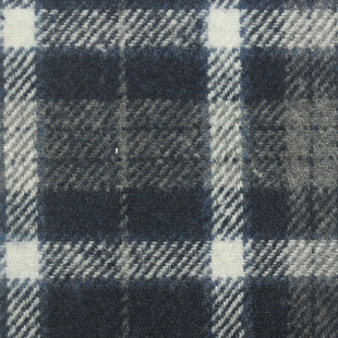 Thin Brown Slub Plaid Yarn-dyed Fabric Suit Shirt Jacket Shoes Hat Luggage Fabric Factory Low Price