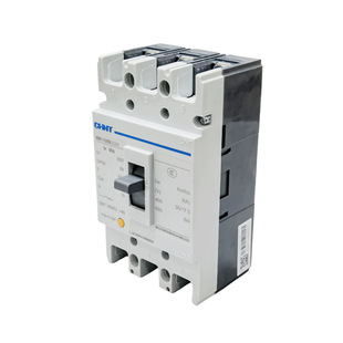 Chint Chint Nm1 Air Switch 100A125A160A200A250A400A630A Plastic Case Circuit Breaker
