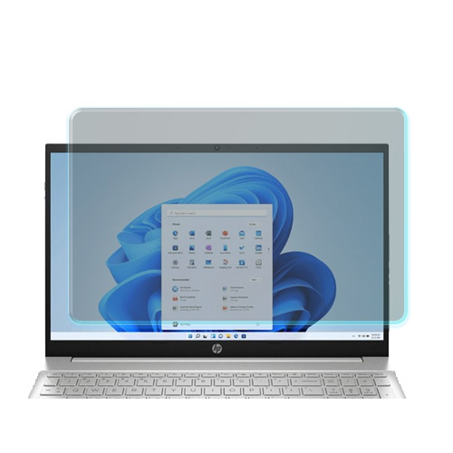 Подходит для экрана HP Star Book 15Plus 2024. Гидрогелевая пленка высокого разрешения, подобная бумаге, 15,6 дюйма, антибликовое покрытие AR.