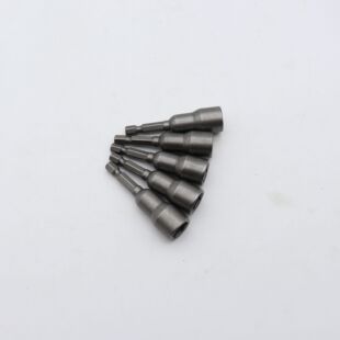 Wholesale oakbang magnetic hexagon socket electric drill sleeve pullover batch electric tools