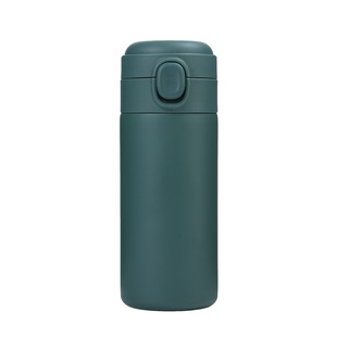 Simple Mini Bouncing Cup Men's and Women's High-value Portable Pocket Cup 304 Stainless Steel Children's Student Thermos Cup