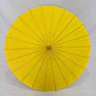 Children's DIY Blank Hand-painted White Paper Umbrella Graffiti Paper Umbrella Cross-border Hot Coloring Props Umbrella Craft Umbrella