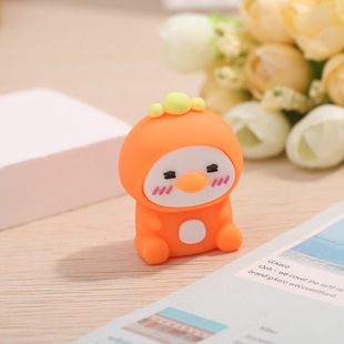 Wholesale Doll Pencil Sharpener Small Cartoon Cute Pencil Sharpener Manual Portable Student Pencil Sharpener Ornaments