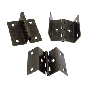 Yuzhao furniture folding hinge self-locking folding piece dining table folding foot hardware accessories factory direct sales