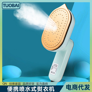 European standard British standard 220v American standard 110v water spray ironing machine travel portable electric iron household small foldable