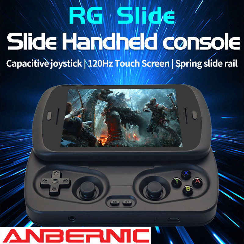 GSlide 120HZ Android qo'lda o'yin mashinasi