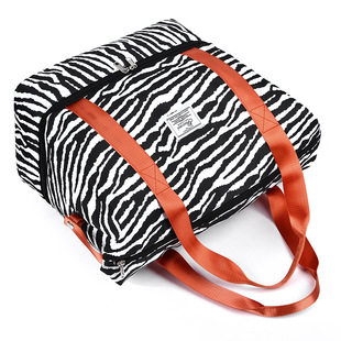 Fashion sports printing travel bag waterproof large capacity shoulder hand luggage bag short travel bag manufacturers wholesale